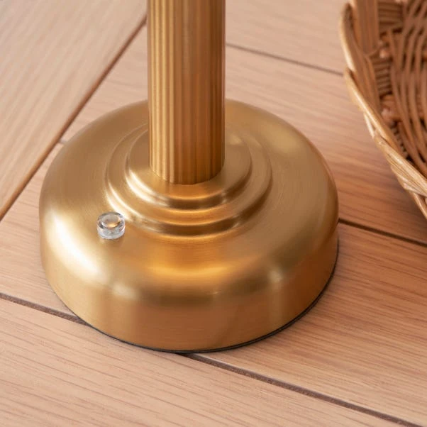 Vogue Bridget Rechargable Touch Dimmable LED Table Lamp - Image 4